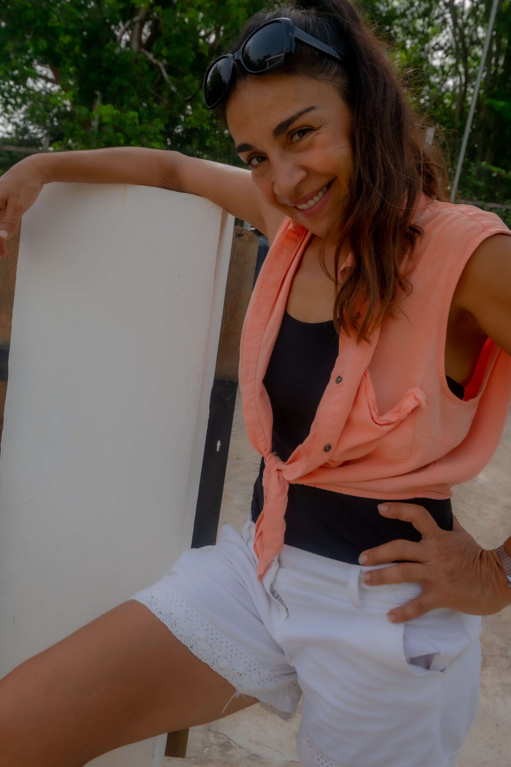 Leticia — Fundadora Casas de las Rutas