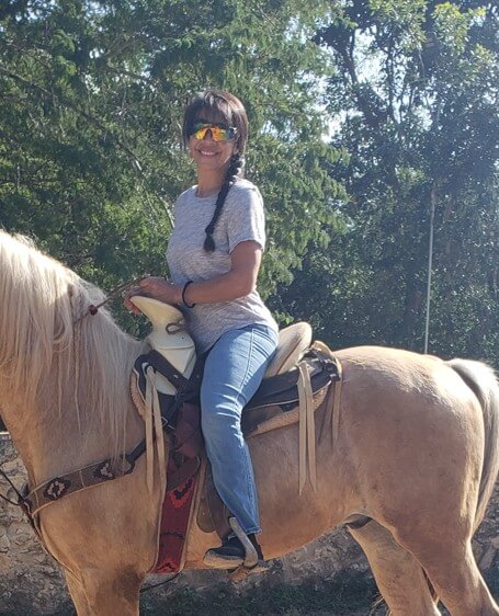 Leticia en Yucatán